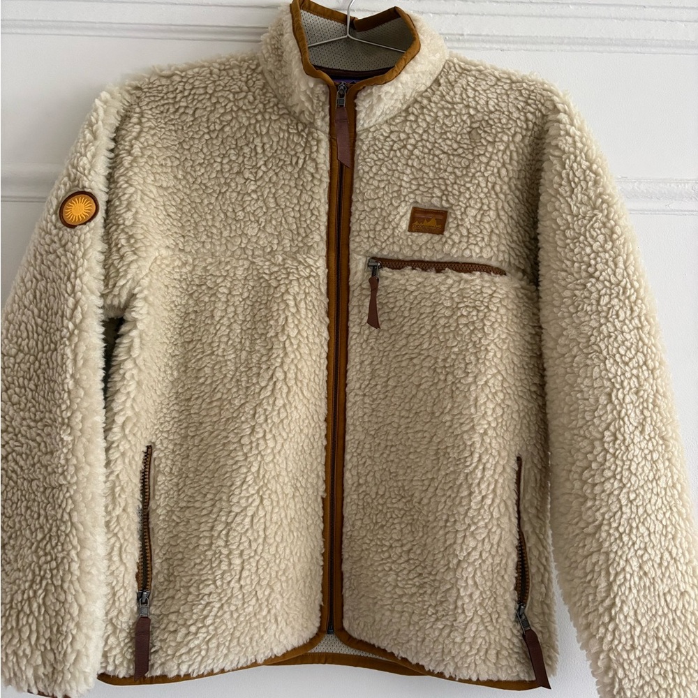 Patagonia Women's Retro Pile Fleece Jacket